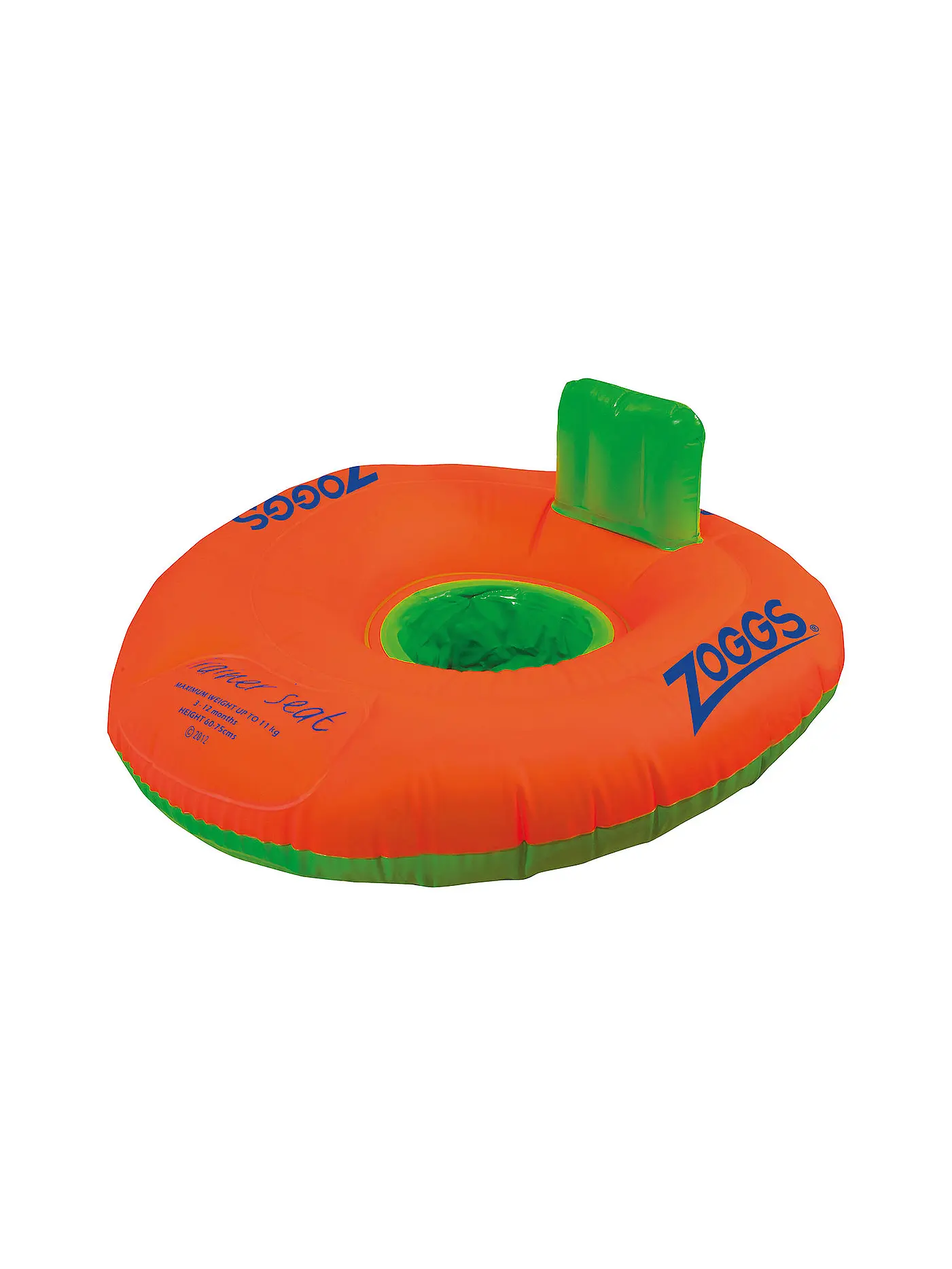 ZOGGS | Trainer Seat bis zu 12 Monate | 